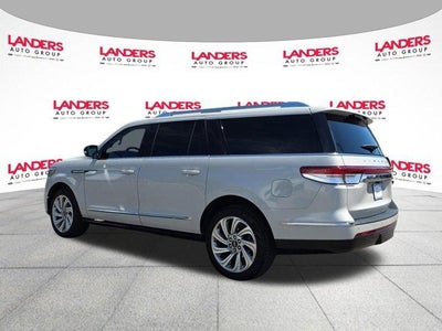2024 Lincoln Navigator L Reserve