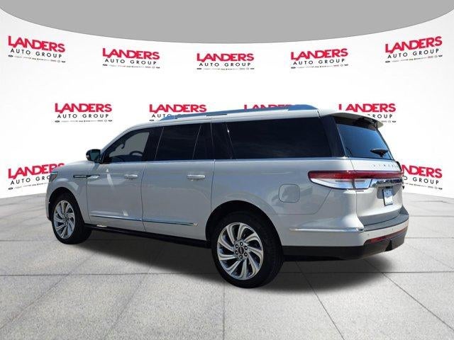 2024 Lincoln Navigator L Reserve