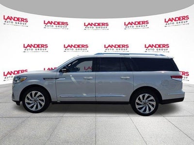 2024 Lincoln Navigator L Reserve