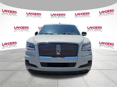 2024 Lincoln Navigator L Reserve