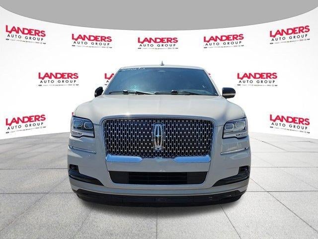 2024 Lincoln Navigator L Reserve