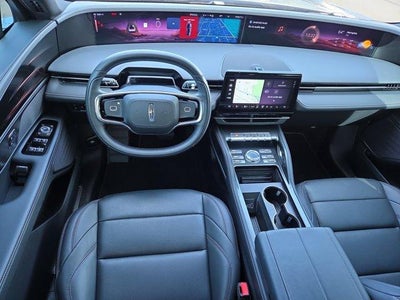 2025 Lincoln Nautilus Premiere