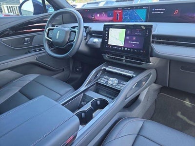 2025 Lincoln Nautilus Premiere