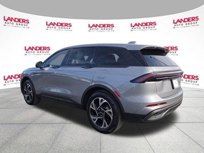 2025 Lincoln Nautilus Premiere