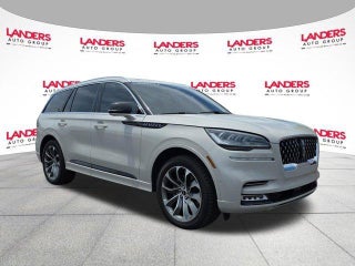 2021 Lincoln Aviator Grand Touring