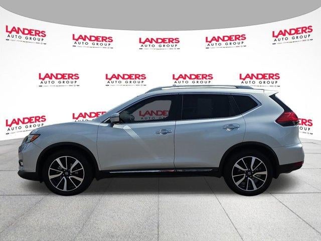 2017 Nissan Rogue SL