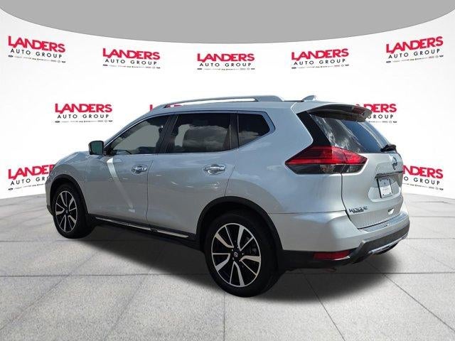 2017 Nissan Rogue SL