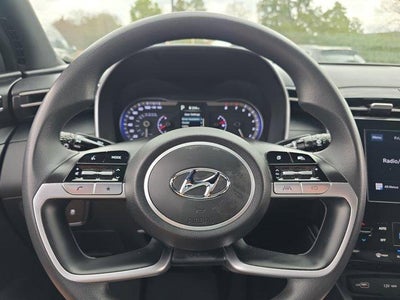 2024 Hyundai Santa Cruz SEL