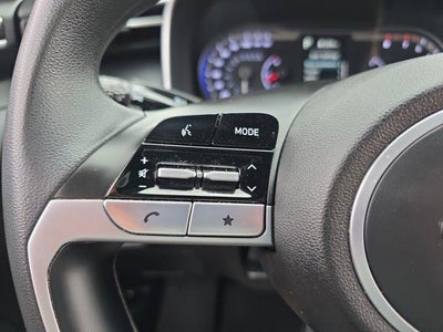 2024 Hyundai Santa Cruz SEL