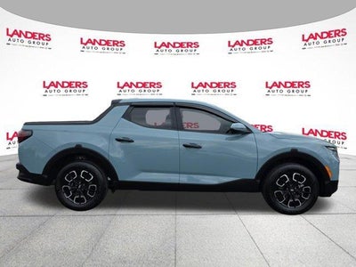 2024 Hyundai Santa Cruz SEL