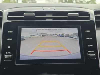 2024 Hyundai Santa Cruz SEL