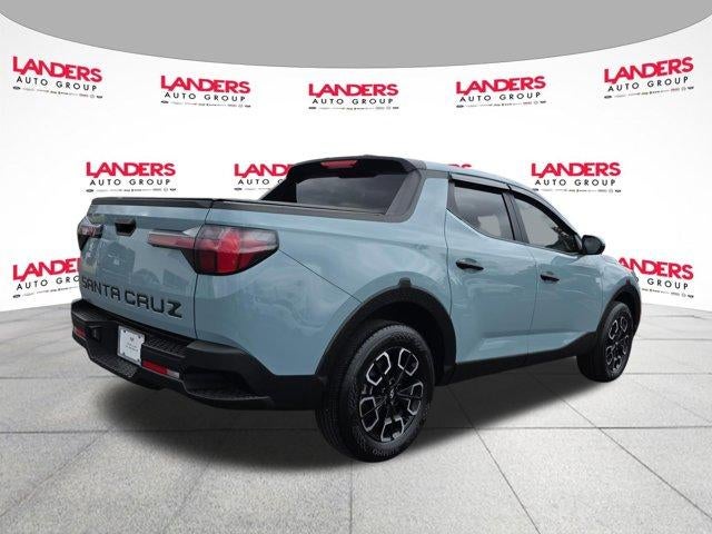 2024 Hyundai Santa Cruz SEL
