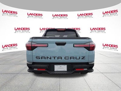 2024 Hyundai Santa Cruz SEL