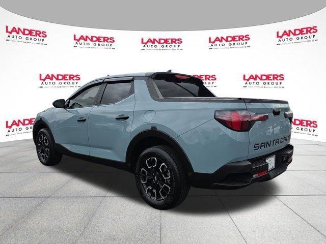 2024 Hyundai Santa Cruz SEL