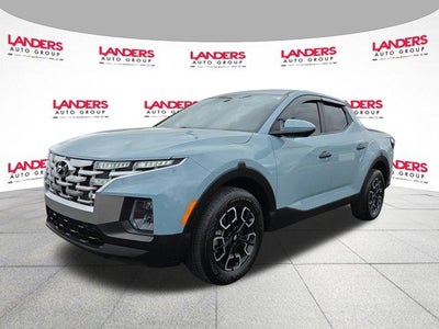 2024 Hyundai Santa Cruz SEL