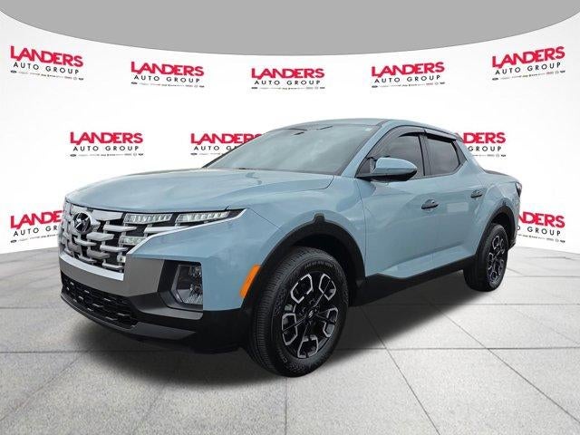 2024 Hyundai Santa Cruz SEL