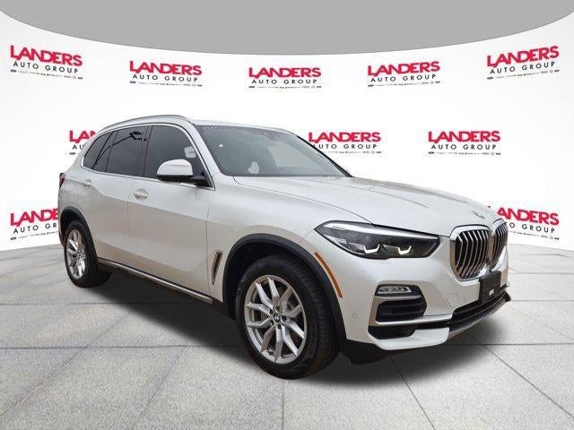 2020 BMW X5 xDrive40i