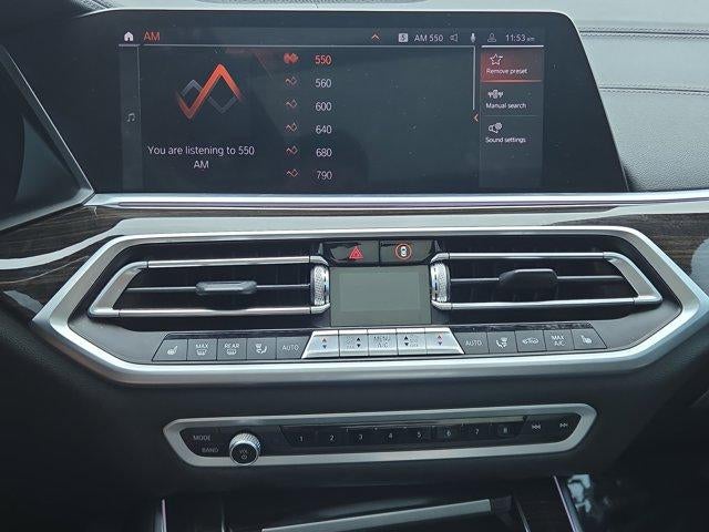 2020 BMW X5 xDrive40i