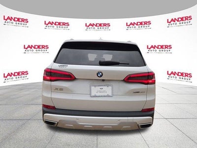 2020 BMW X5 xDrive40i