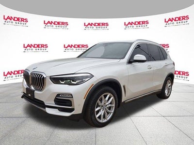 2020 BMW X5 xDrive40i