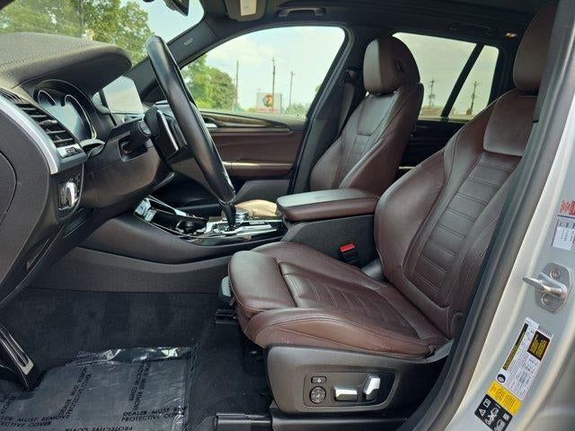 2018 BMW X3 M40i