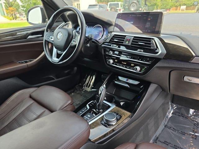 2018 BMW X3 M40i