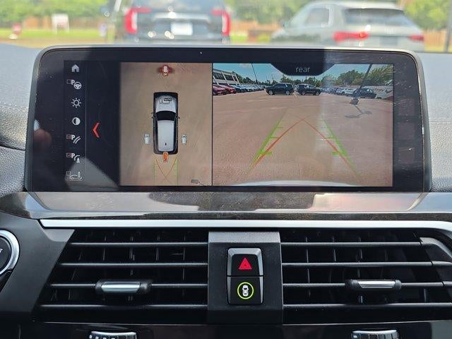 2018 BMW X3 M40i