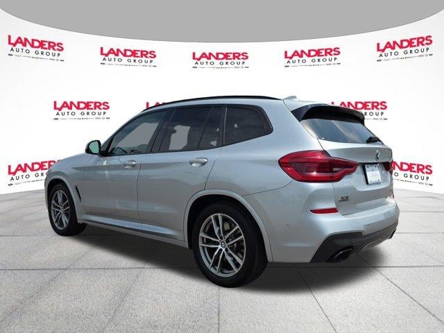 2018 BMW X3 M40i