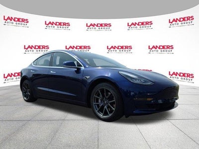 2018 Tesla Model 3 Long Range Battery