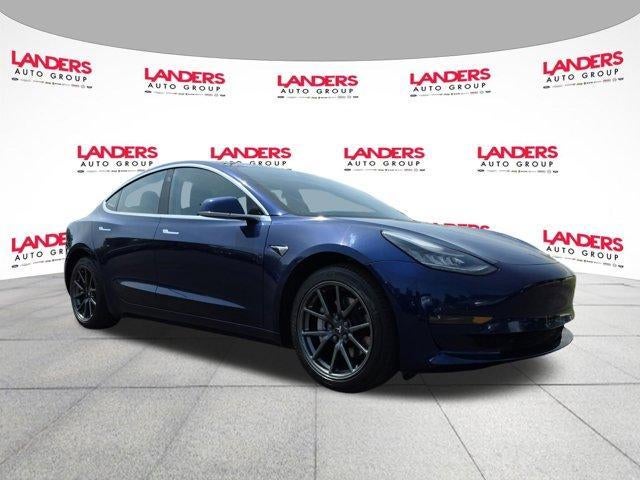 2018 Tesla Model 3 Long Range Battery