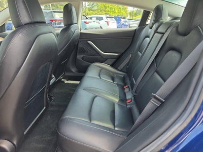 2018 Tesla Model 3 Long Range Battery