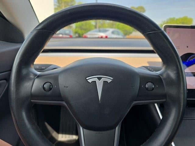 2018 Tesla Model 3 Long Range Battery