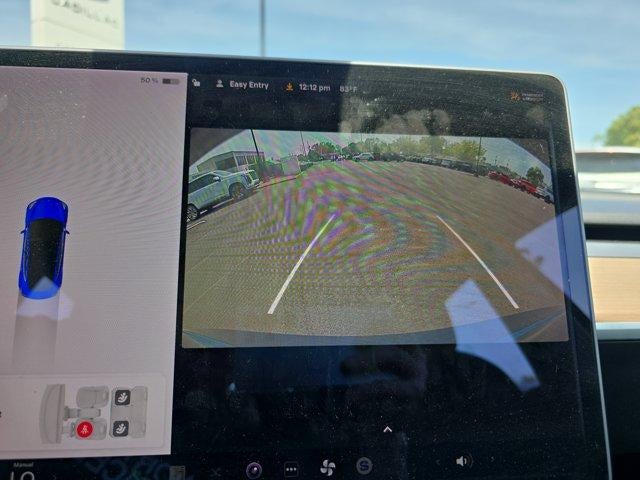 2018 Tesla Model 3 Long Range Battery
