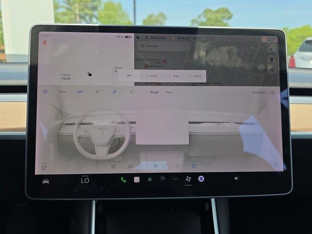 2018 Tesla Model 3 Long Range Battery