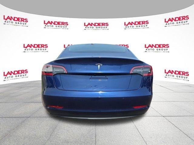 2018 Tesla Model 3 Long Range Battery