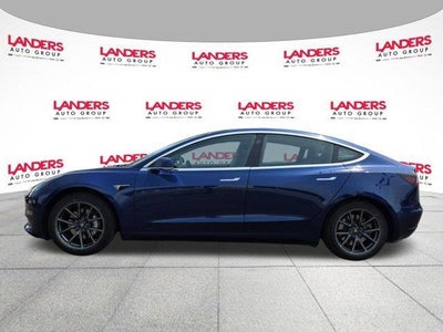 2018 Tesla Model 3 Long Range Battery
