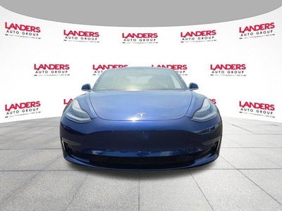 2018 Tesla Model 3 Long Range Battery