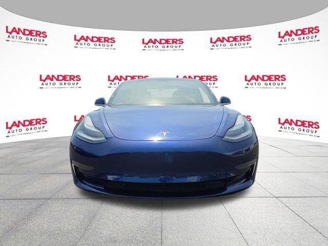 2018 Tesla Model 3 Long Range Battery