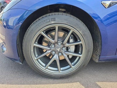 2018 Tesla Model 3 Long Range Battery