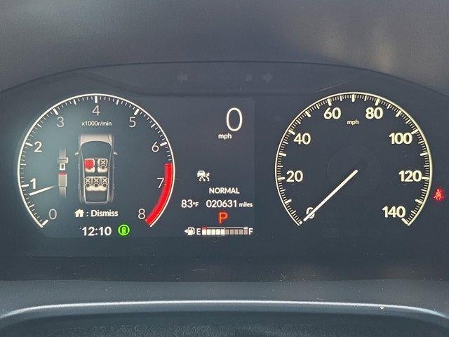 2024 Honda CR-V EX-L