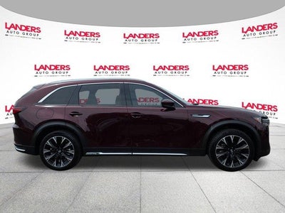 2024 Mazda Mazda CX-90 PHEV Premium Plus