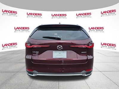 2024 Mazda Mazda CX-90 PHEV Premium Plus