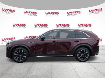 2024 Mazda Mazda CX-90 PHEV Premium Plus