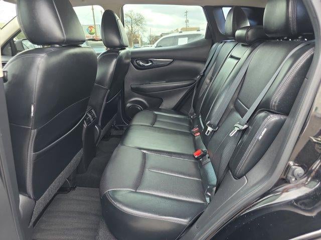 2022 Nissan Rogue Sport SL