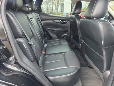 2022 Nissan Rogue Sport SL