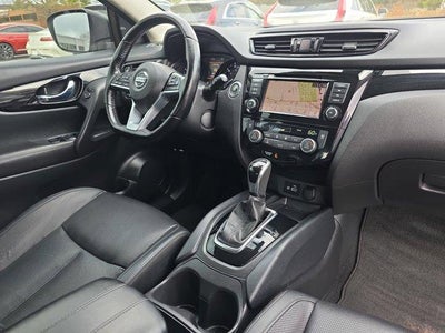 2022 Nissan Rogue Sport SL