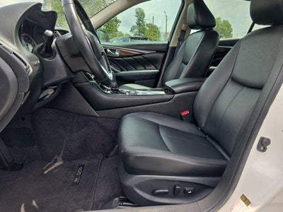 2018 INFINITI Q50 3.0t LUXE