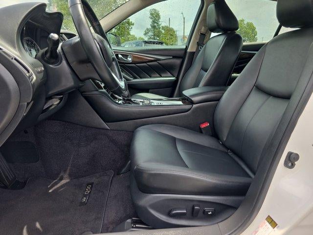 2018 INFINITI Q50 3.0t LUXE