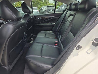 2018 INFINITI Q50 3.0t LUXE