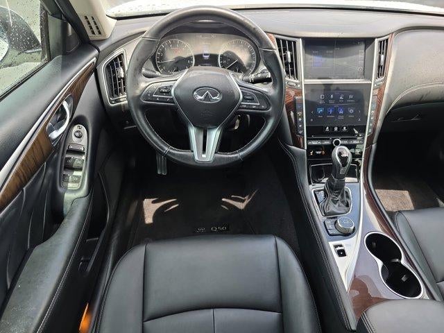 2018 INFINITI Q50 3.0t LUXE